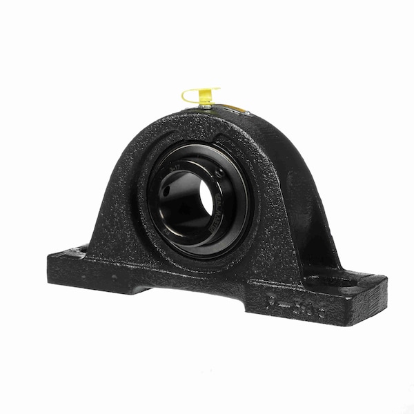 Mounted Cast Iron Two Bolt Pillow Block Ball Bearing, SPM-23 CXU